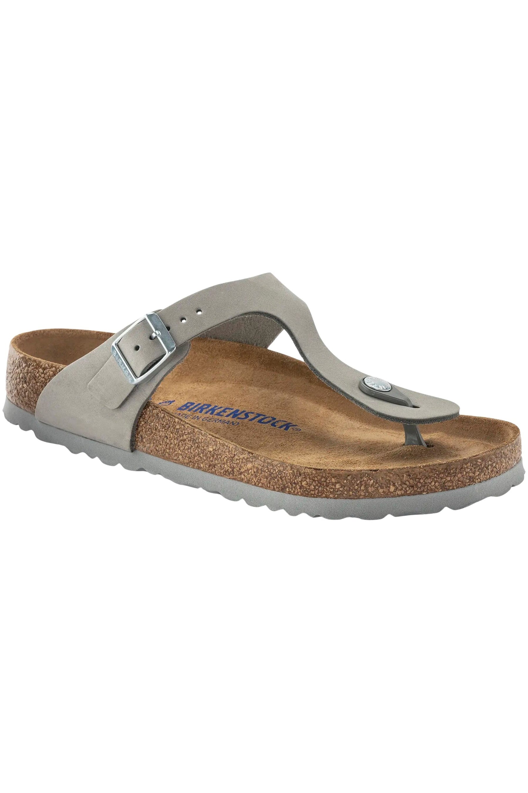 Birkenstock Gizeh | Dove Gray