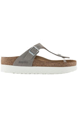 Birkenstock Gizeh | Dove Gray