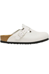 Birkenstock Boston clog | White