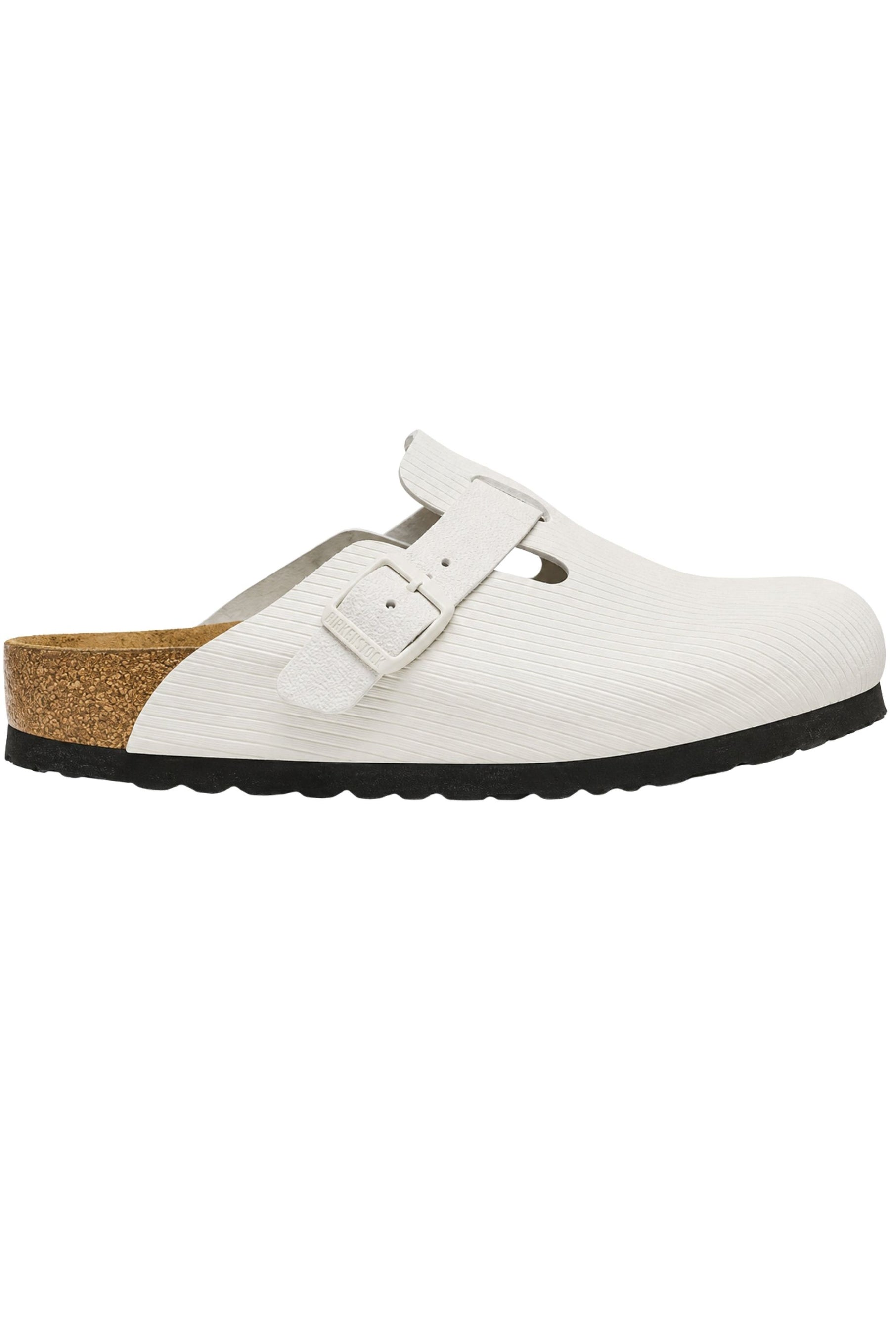Birkenstock Boston clog | White