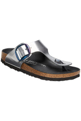Birkenstock Gizeh | Metallic