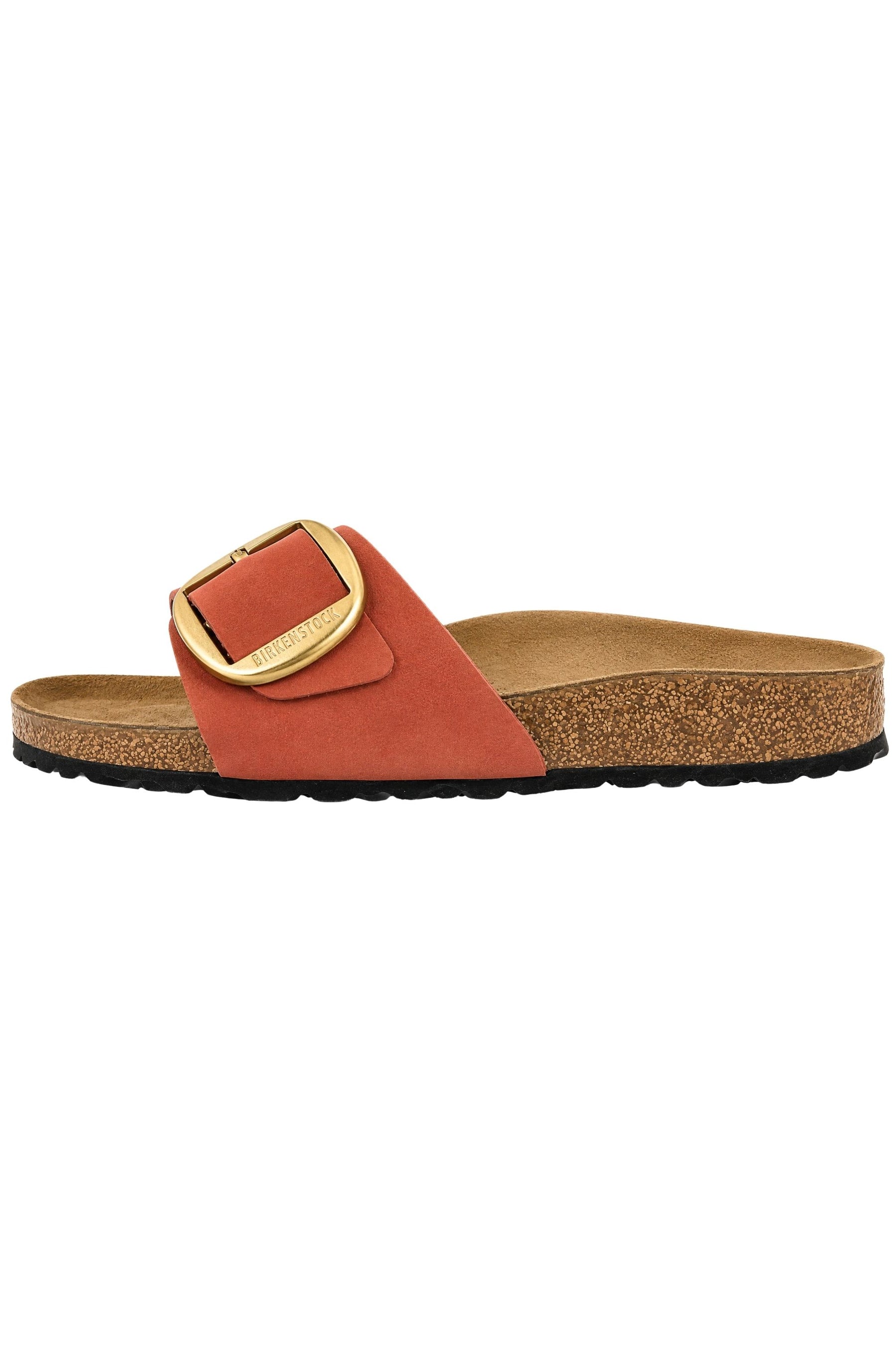 Birkenstock Madrid Big Buckle | Red