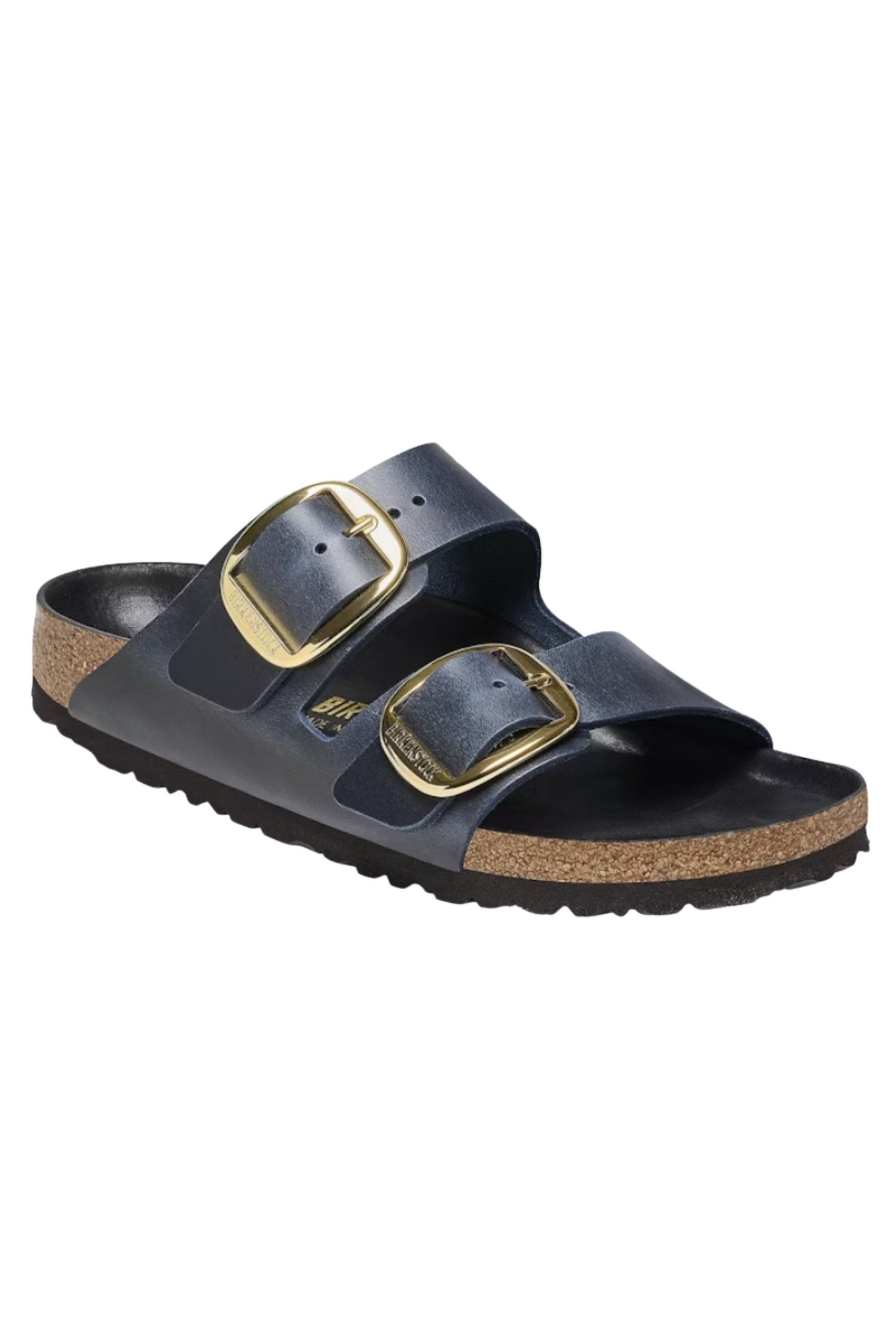 Birkenstock Arizona Big Buckle | Blue