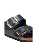 Birkenstock Arizona Big Buckle | Blue
