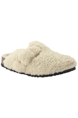 Birkenstock Boston | Eggshell