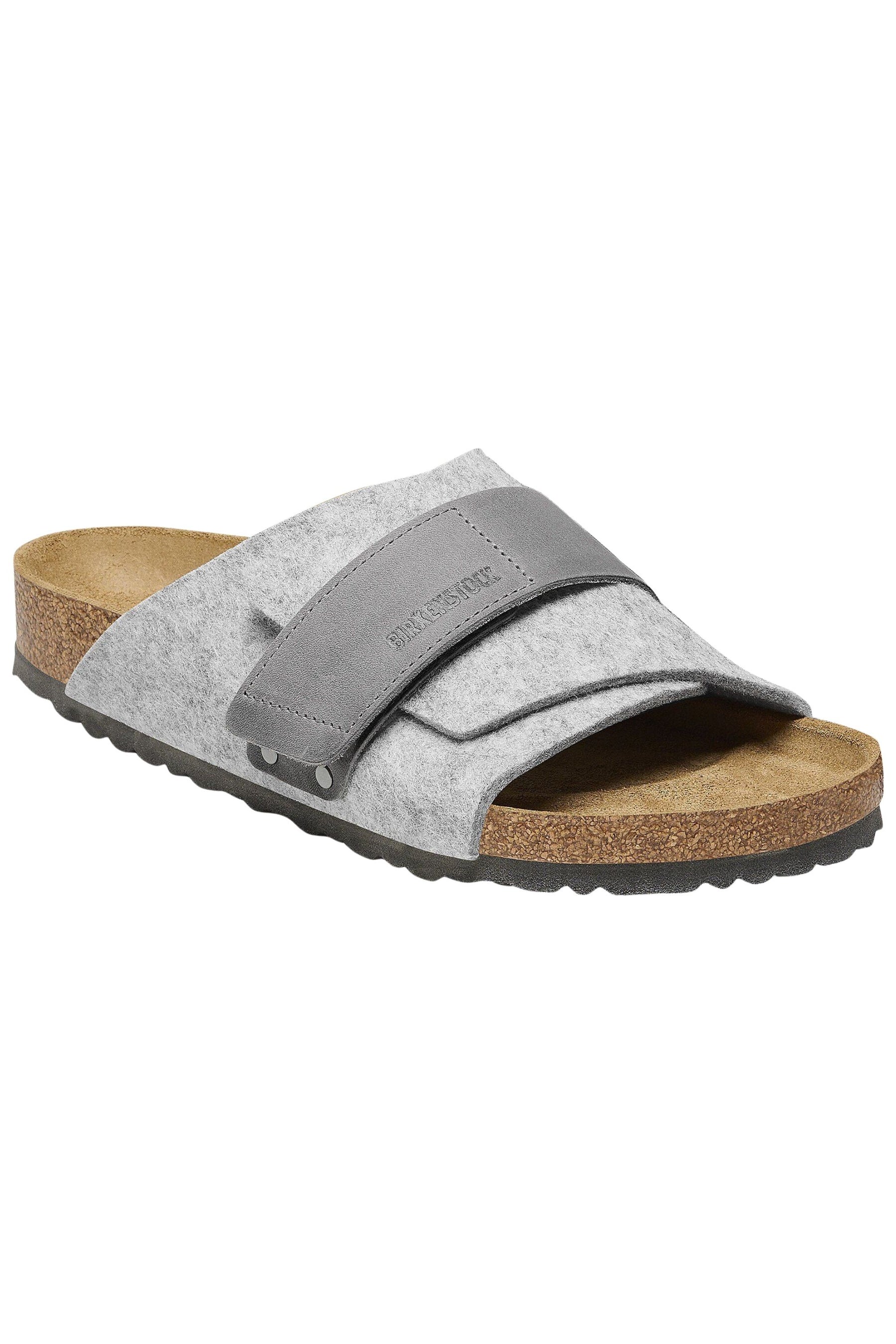 Birkenstock Kyoto | Gray | Narrow