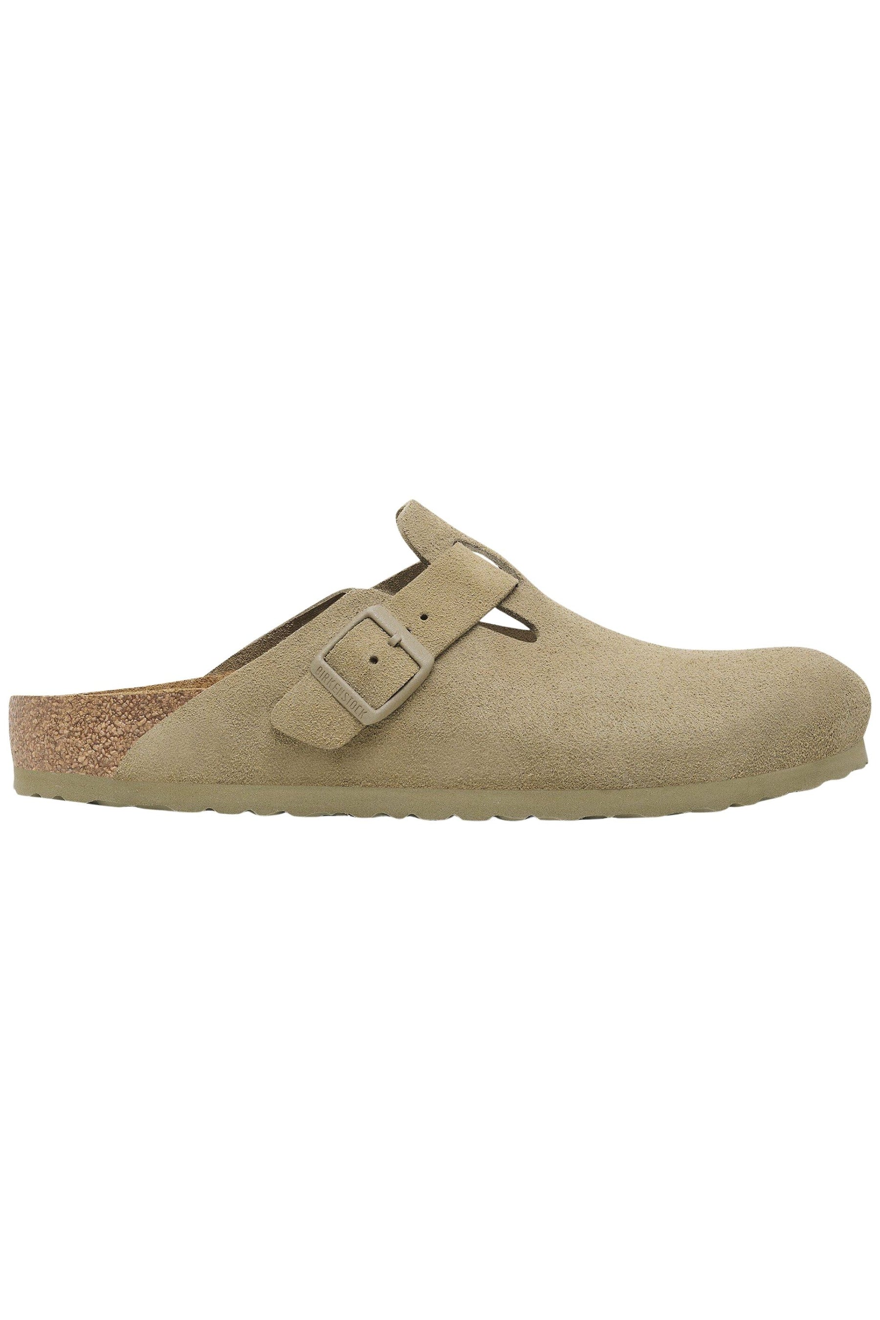 Birkenstock Boston | Khaki