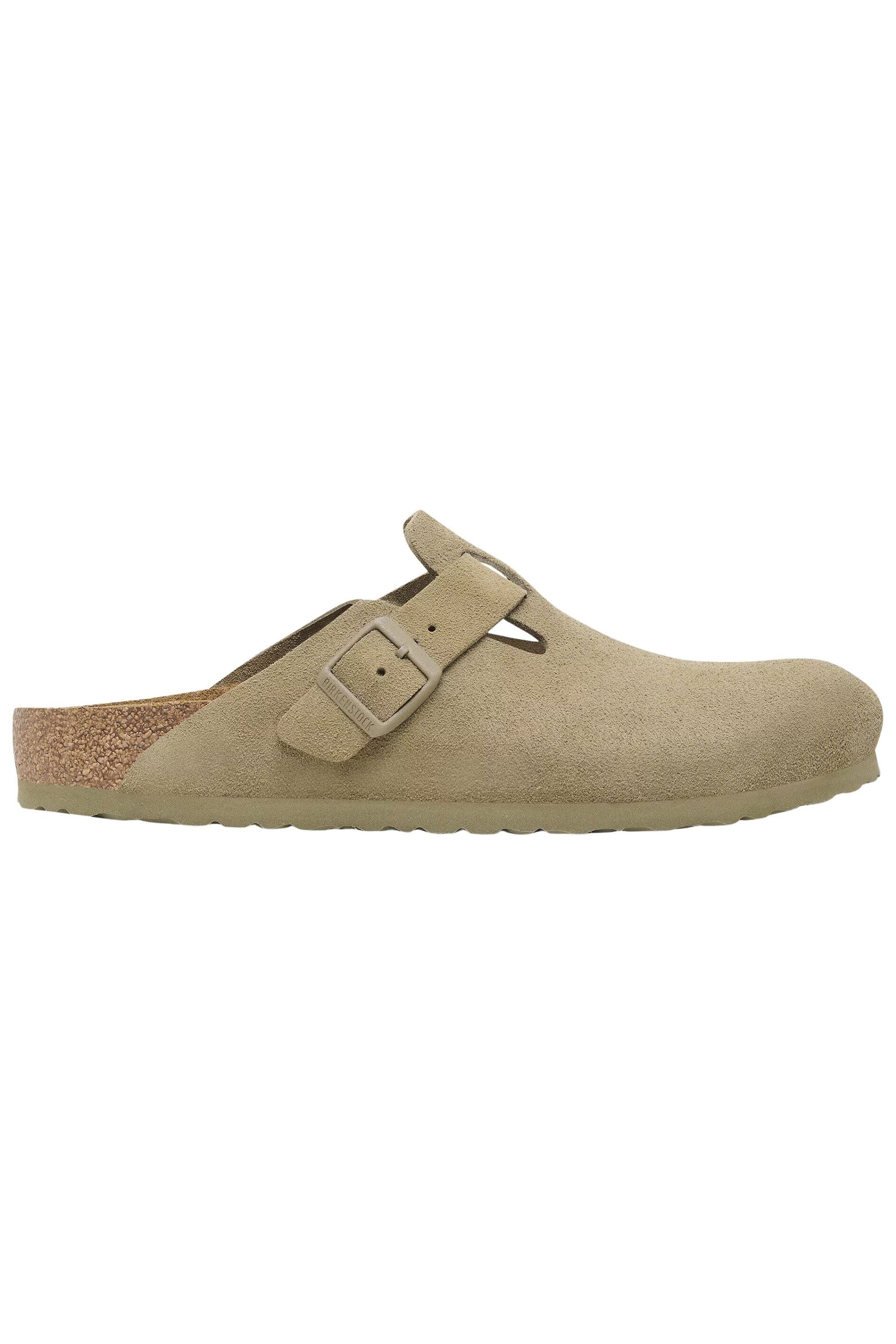 Birkenstock Boston clog | Khaki