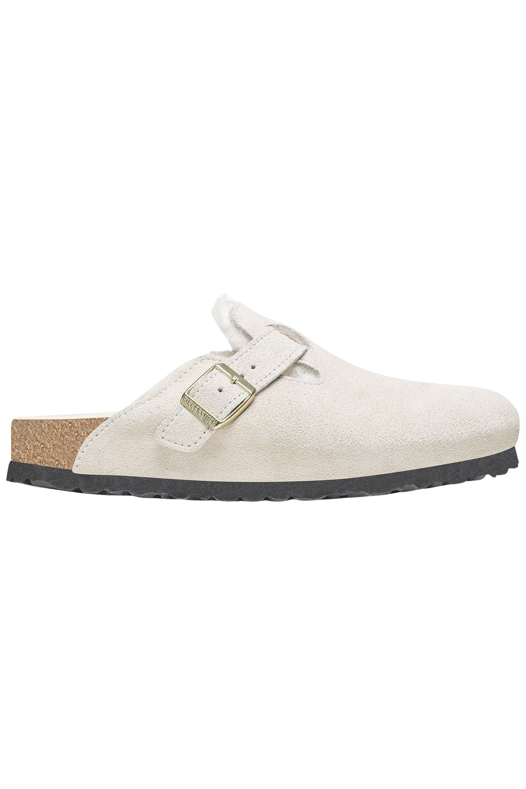 Birkenstock Boston clog | White