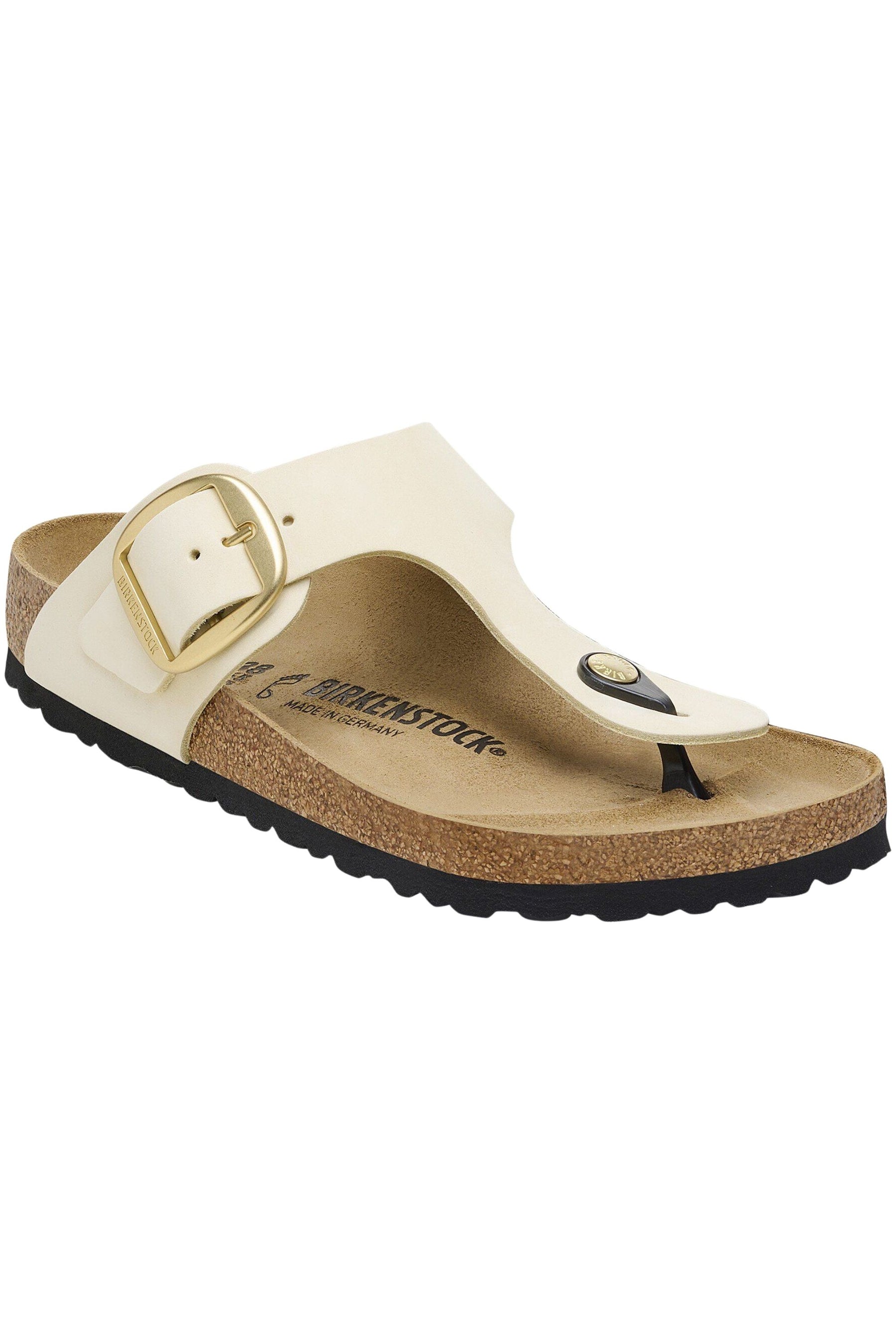 Birkenstock Gizeh | Ecru