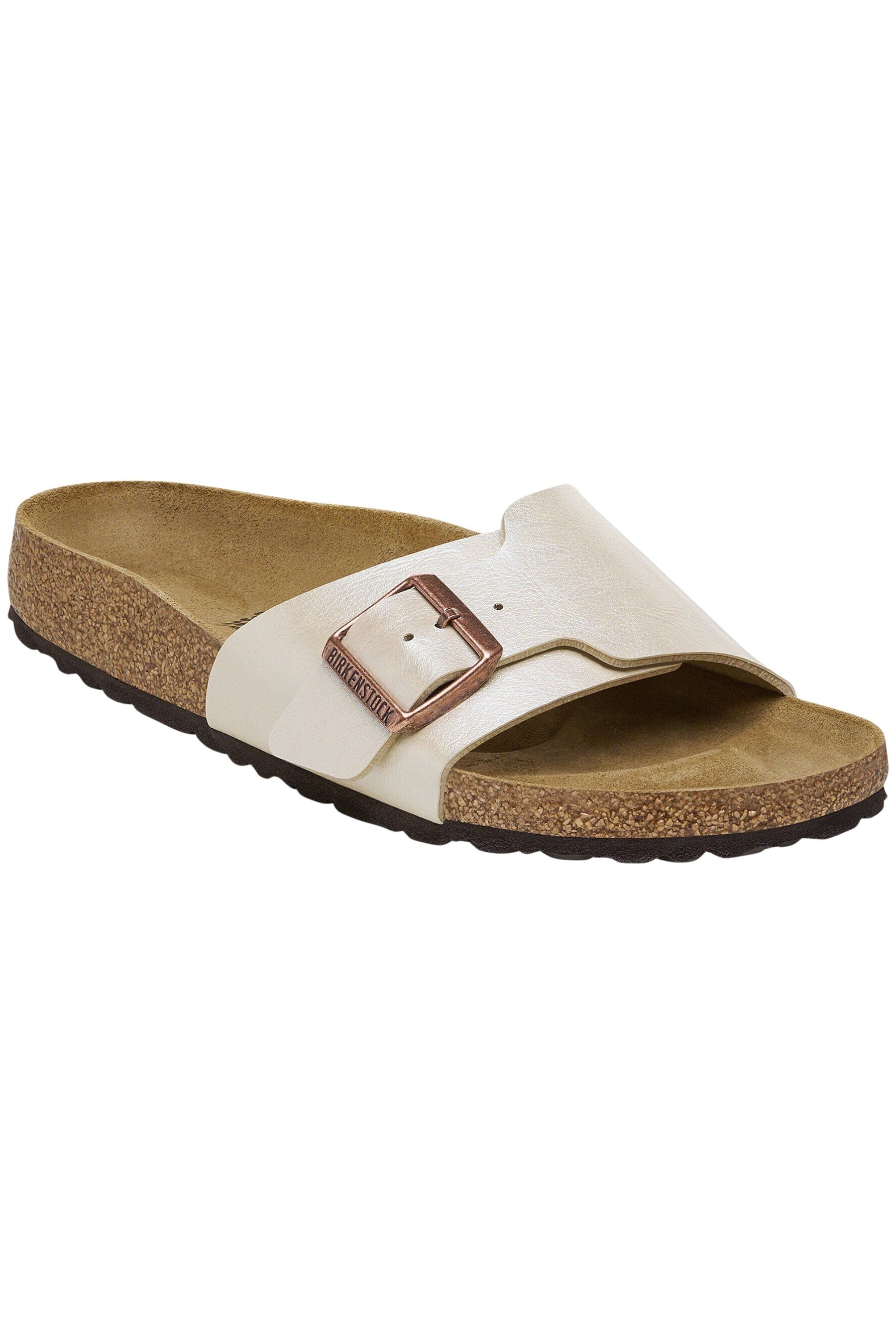 Birkenstock Catalina | White