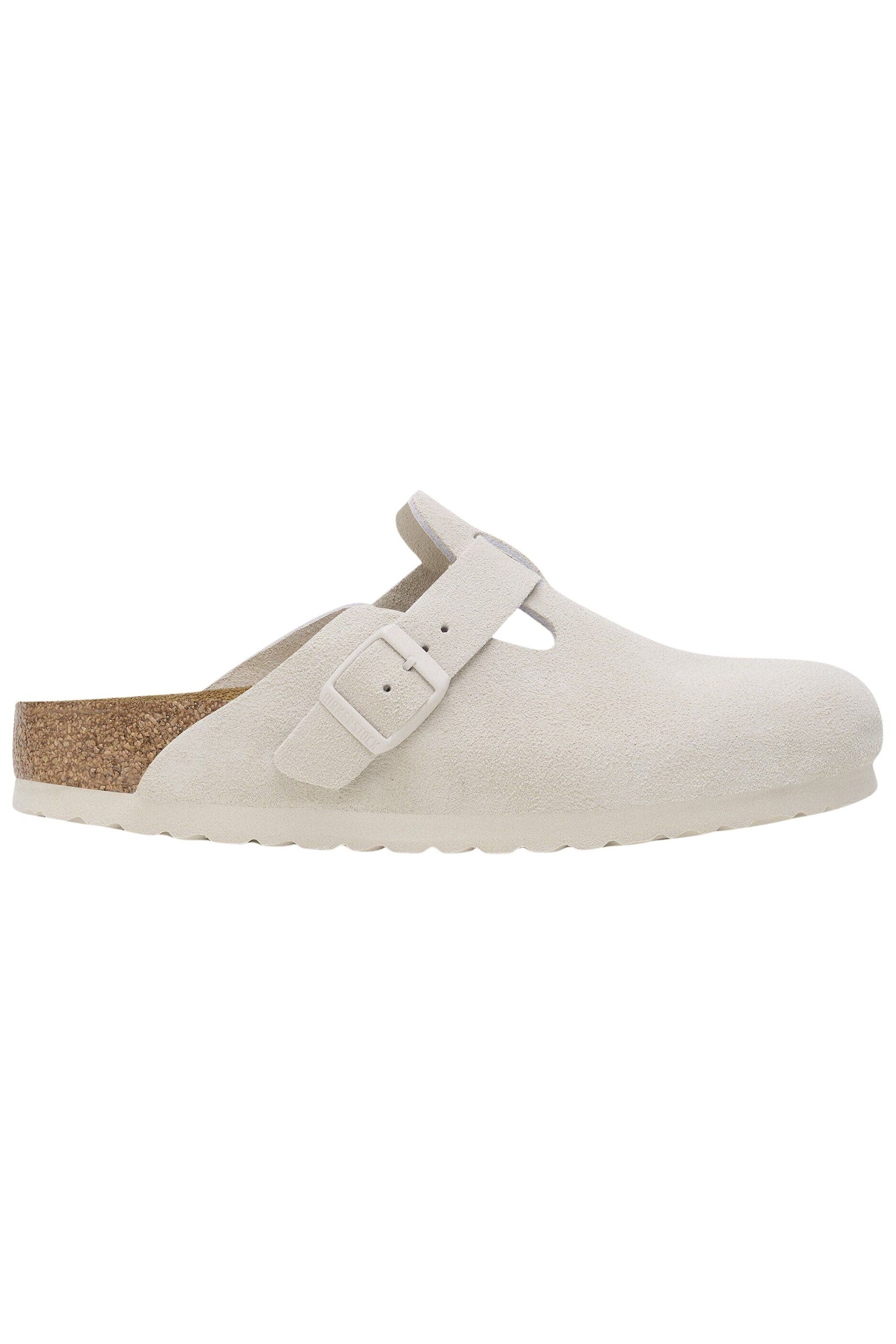 Birkenstock Boston clog | White