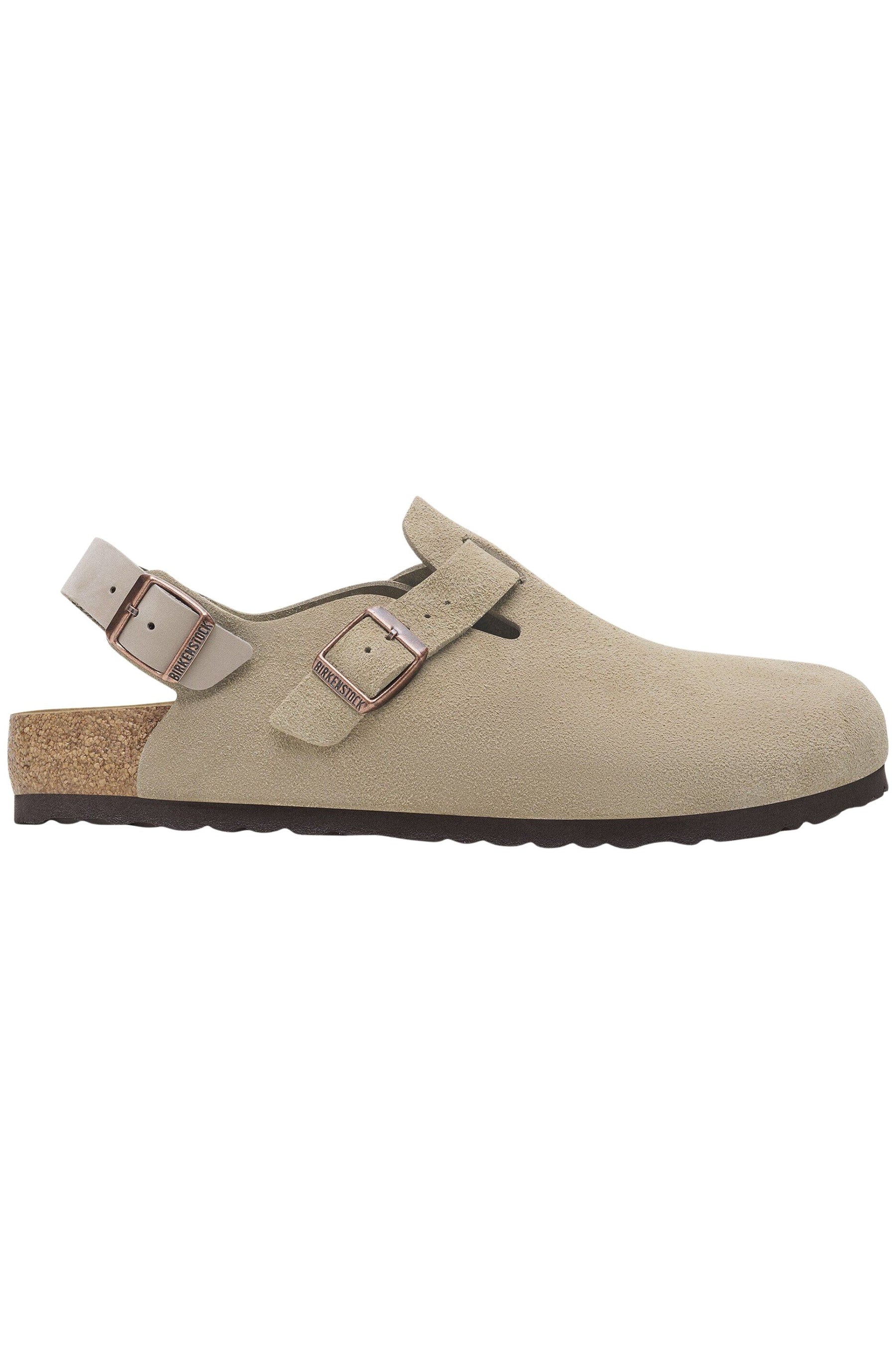 The Birkenstock Tokio | Taupe