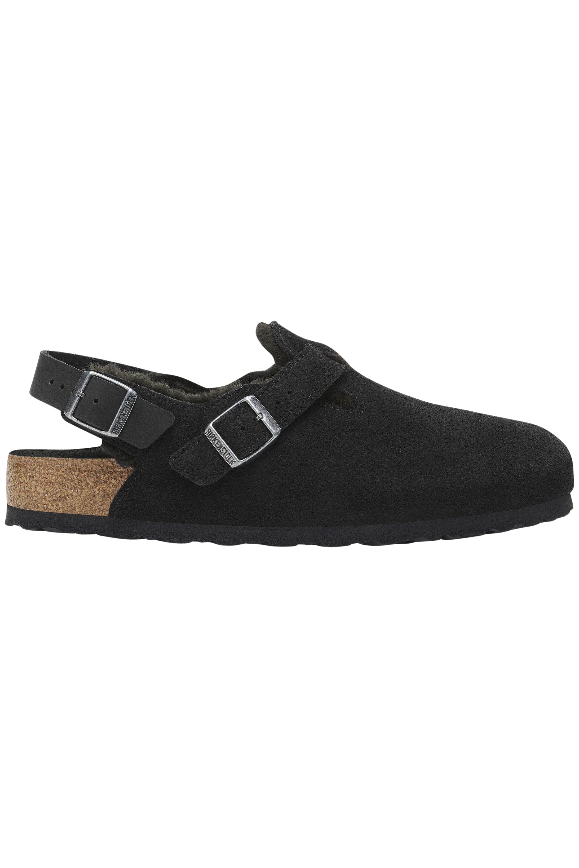 The Birkenstock Tokio | Black | Narrow – Eclipse Sample Sales