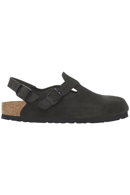 Birkenstock Tokio Clog | Black | Regular