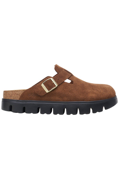 Birkenstock Boston clog | Dark Teal – Eclipse Sample Sales