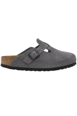 Birkenstock Boston | Grey