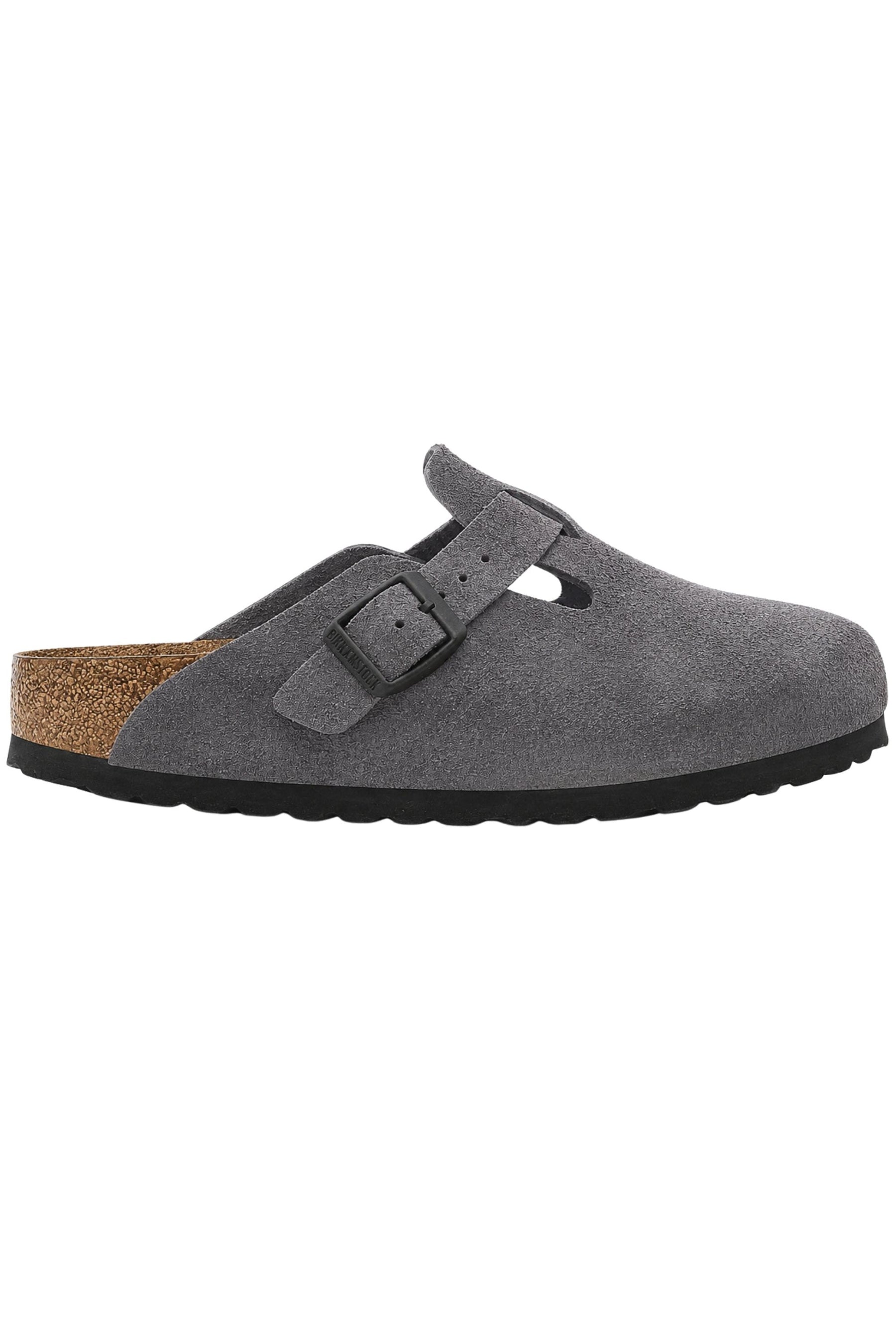 Birkenstock Boston | Grey