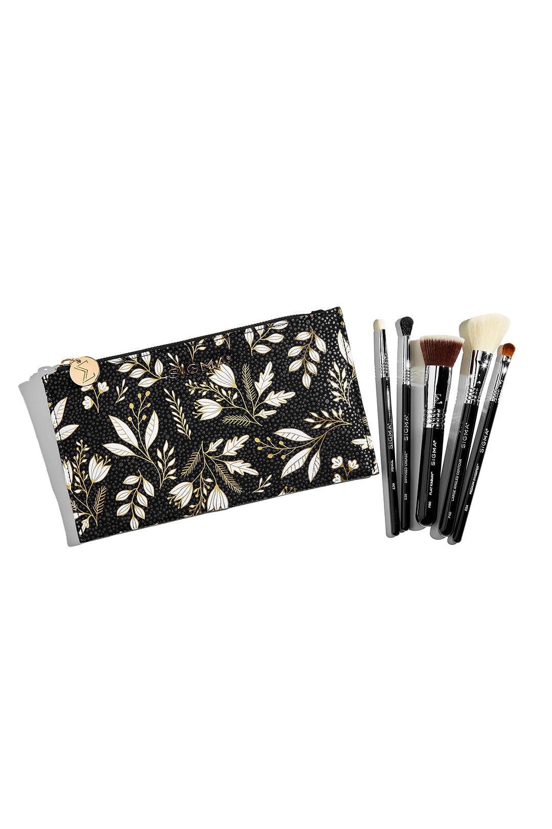 Flourish + Glow Brush Set