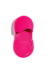 Pink Sigma Spa® Express Brush Cleaning Glove