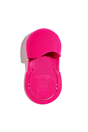 Pink Sigma Spa® Express Brush Cleaning Glove