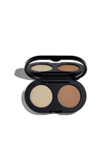Color + Shape Brow Powder Duo