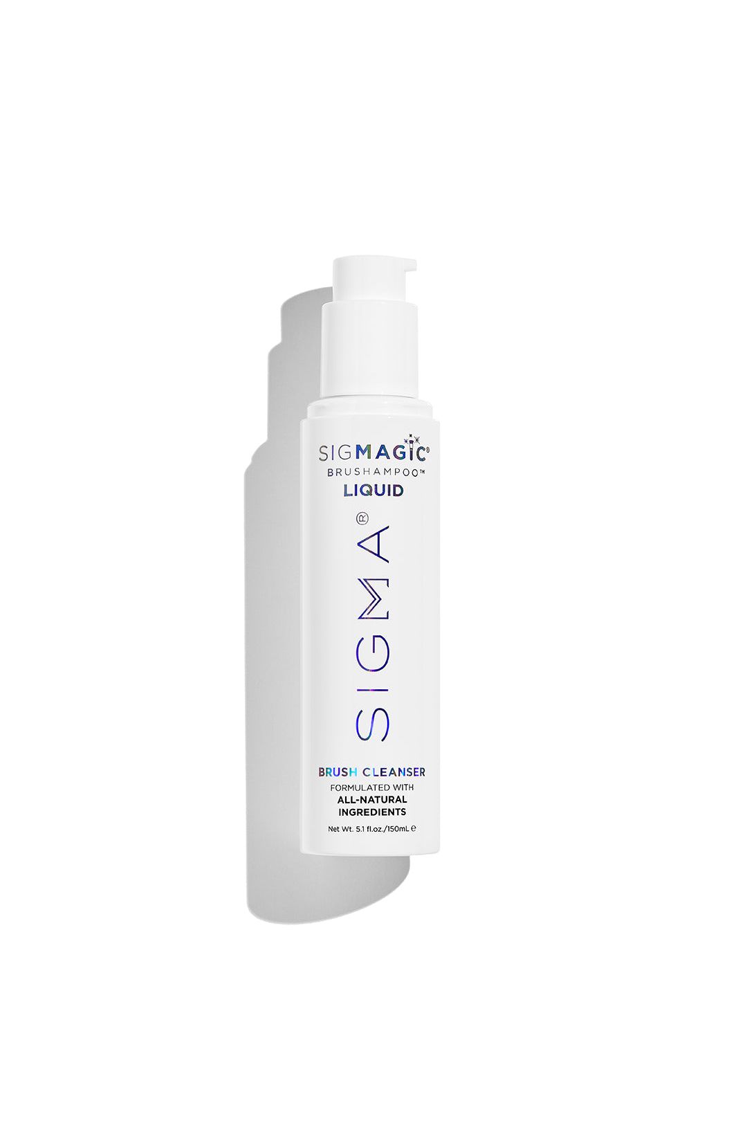 Sigmagic® Brushampoo™ Liquid with pump