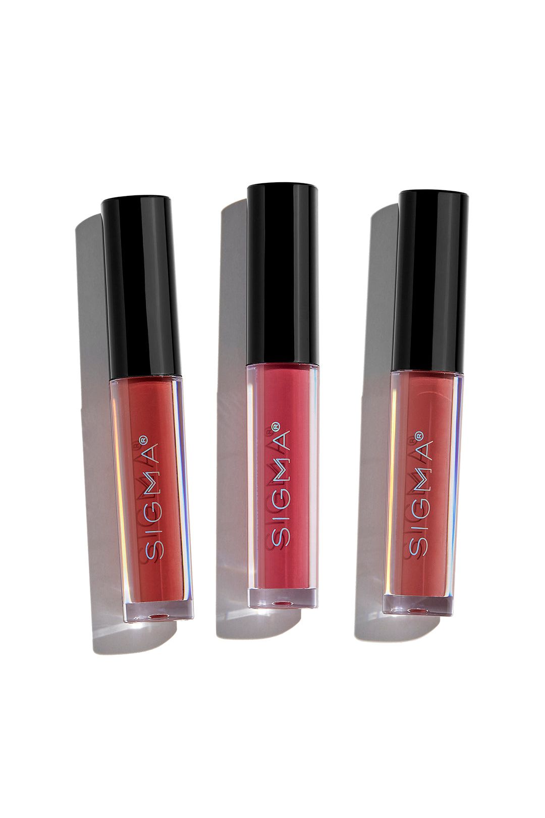Kismatte™ Lip Trio
