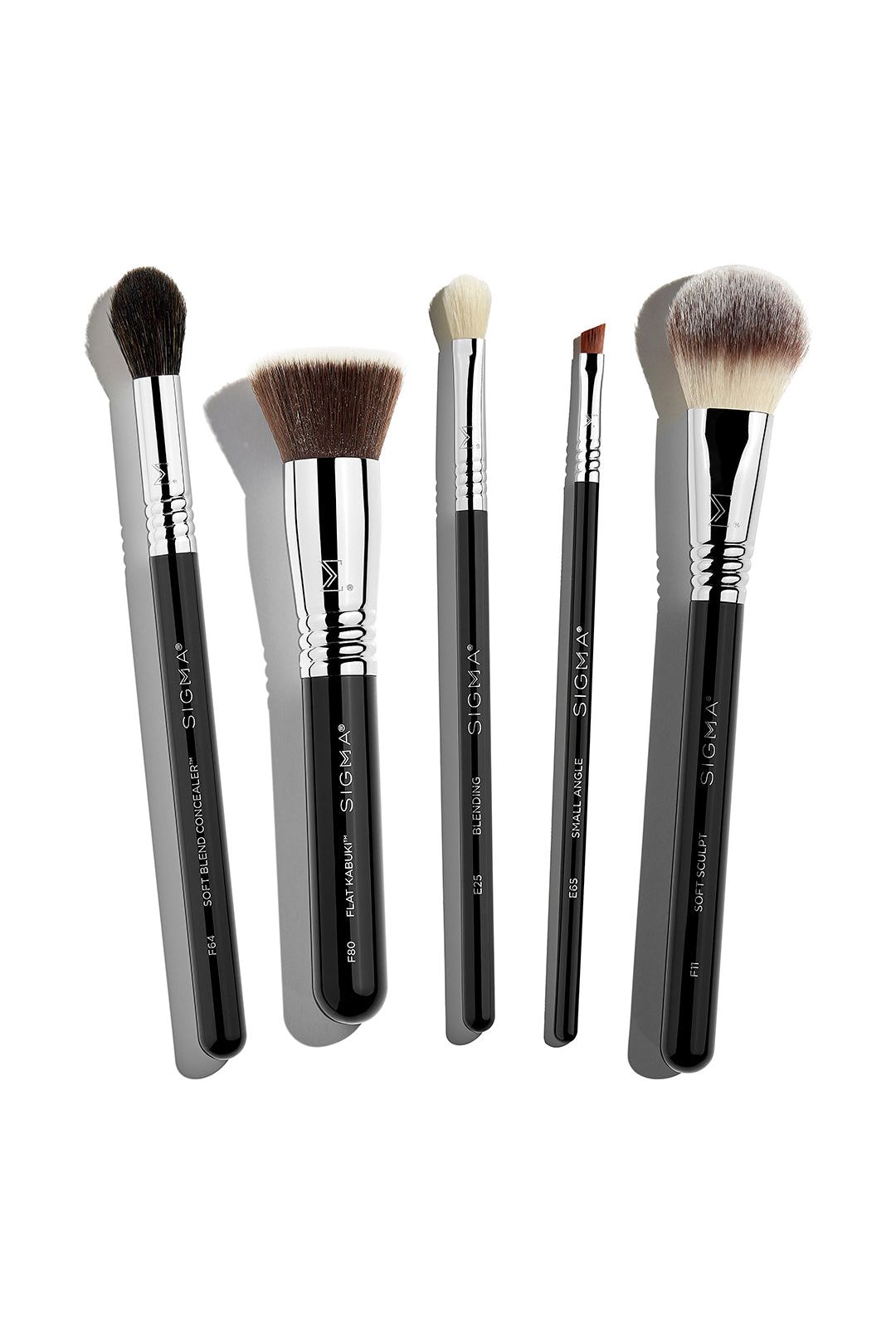 Must-Have Brush Set