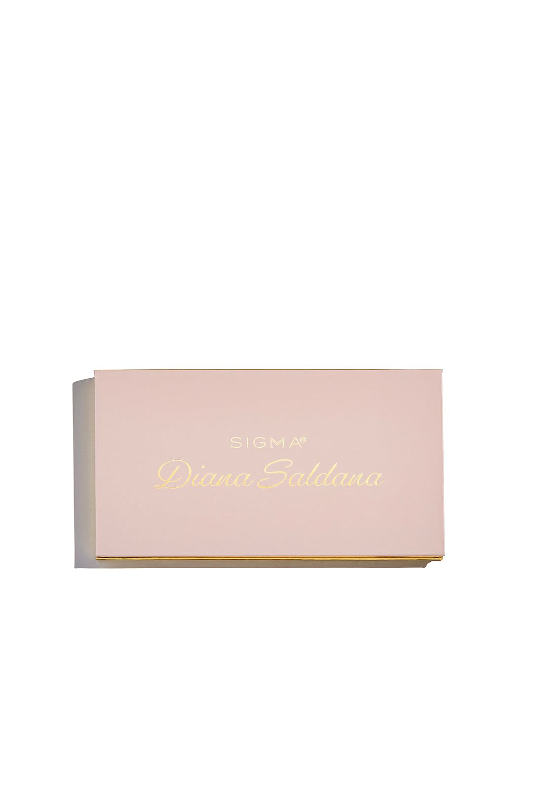 Diana Saldana Eyeshadow Palette