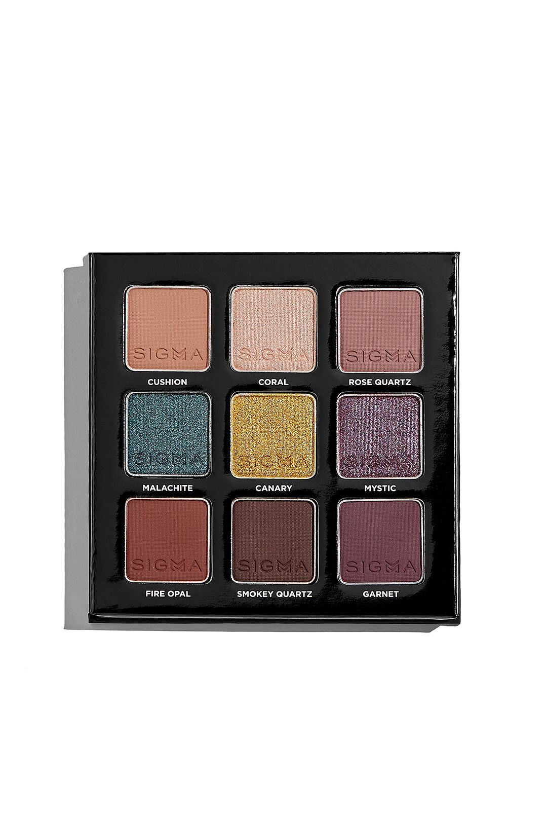 Sigma Beauty Jewels 9-shade Eyeshadow Palette