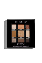Sigma Beauty Ritzy 9-shade Eyeshadow Palette