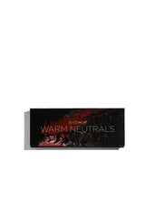Sigma Beauty Warm Neutrals 14-Shade Eyeshadow Palette