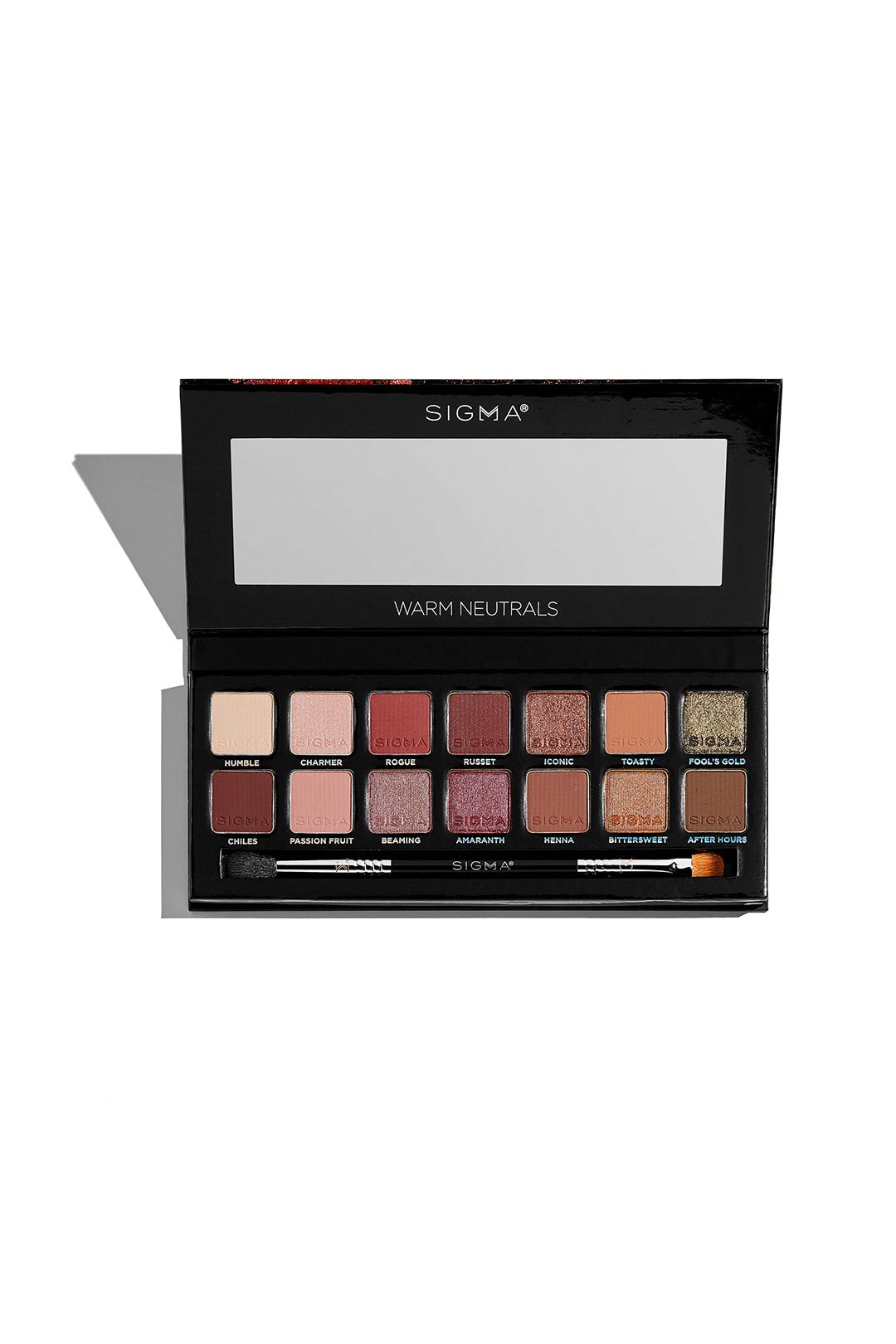 Warm Neutrals Eyeshadow Palette