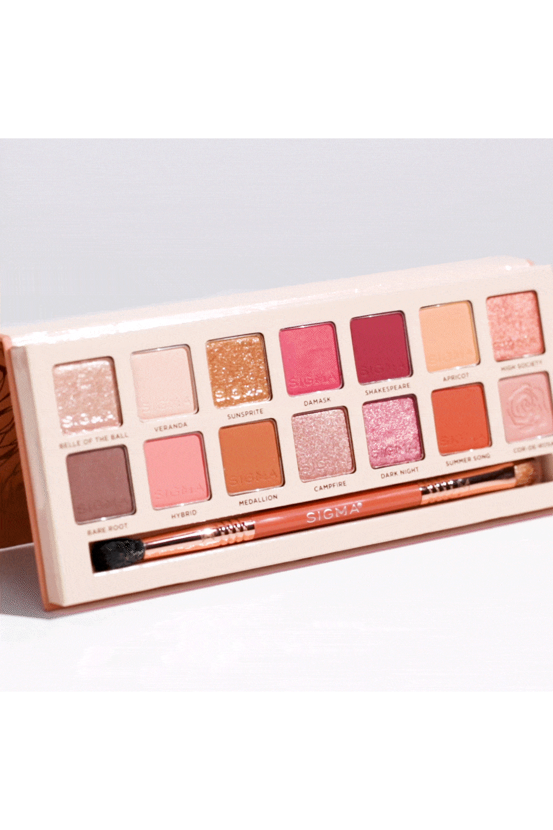 COR-DE-ROSA EYESHADOW PALETTE