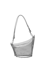 10am Mini Bag Silver