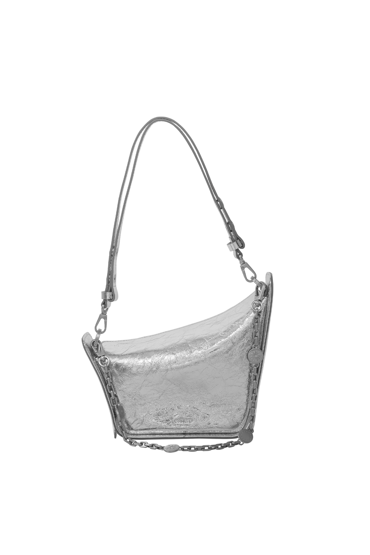 10am Mini Bag Silver