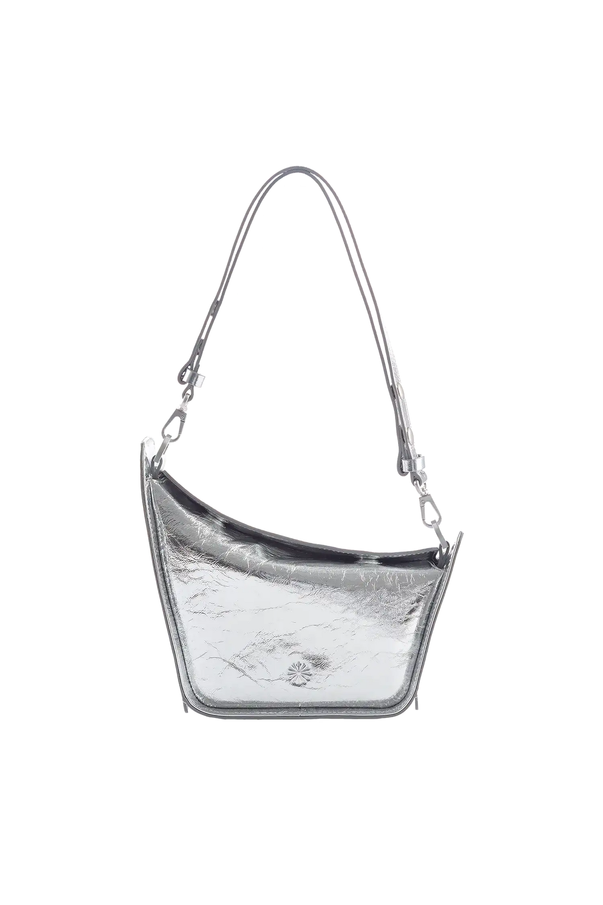 10am Mini Bag Silver