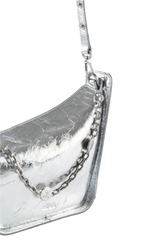 10am Mini Bag Silver