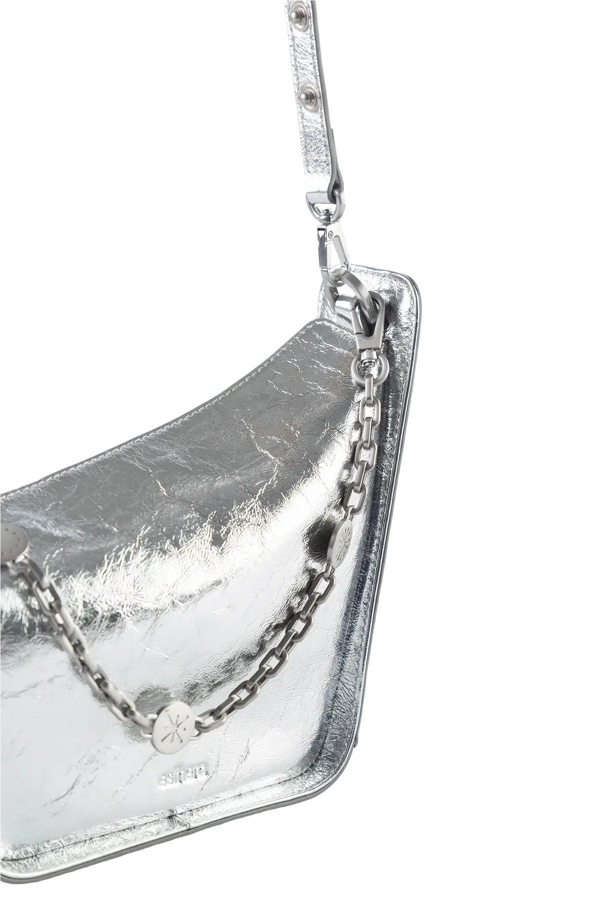 10am Mini Bag Silver