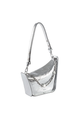 10am Mini Bag Silver