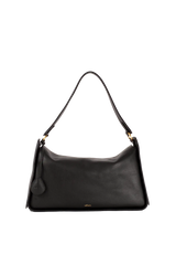 10am Maxi Shoulder Bag Black