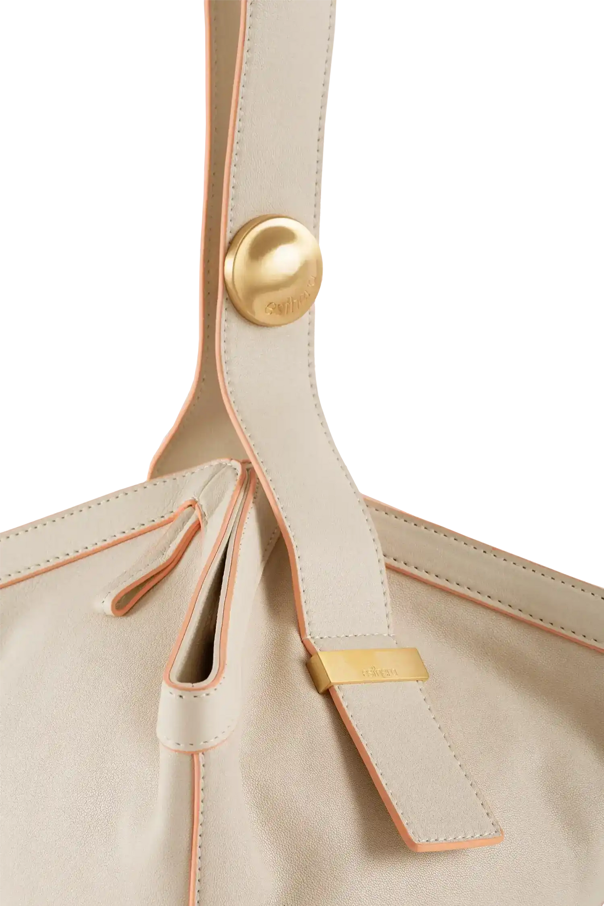 11:11am Shoulder Bag Sand