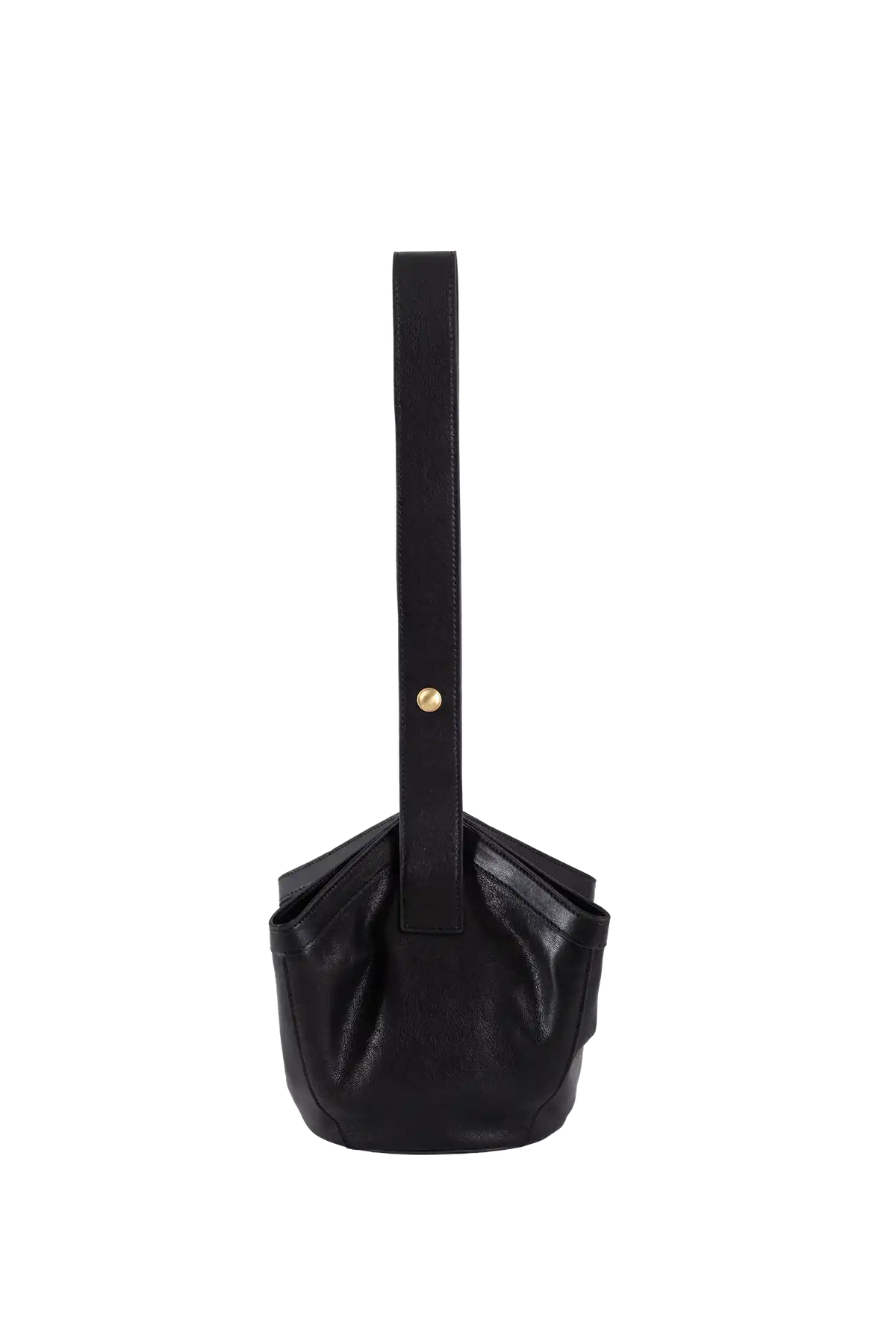 11:11am Shoulder Bag Black