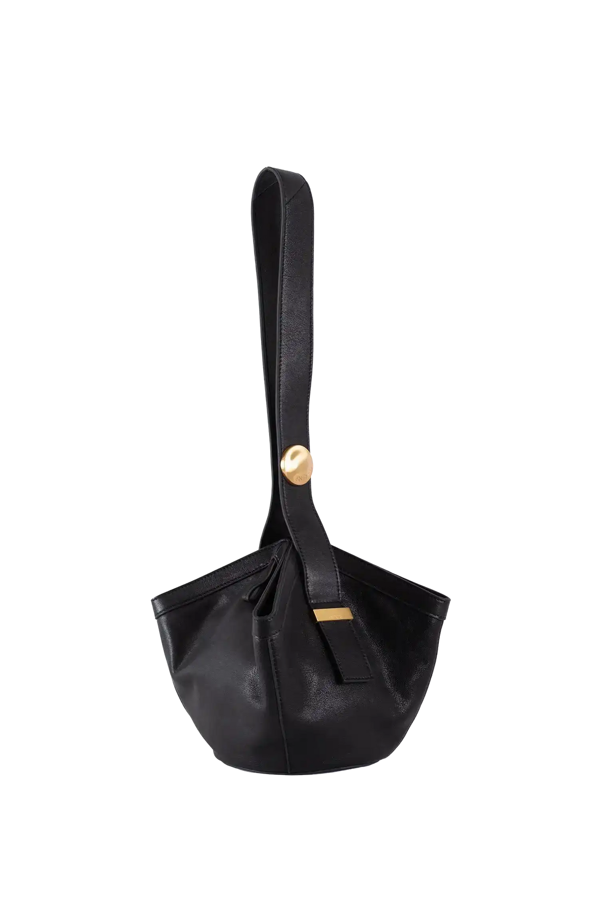 11:11am Shoulder Bag Black