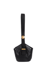 11:11am Shoulder Bag Black