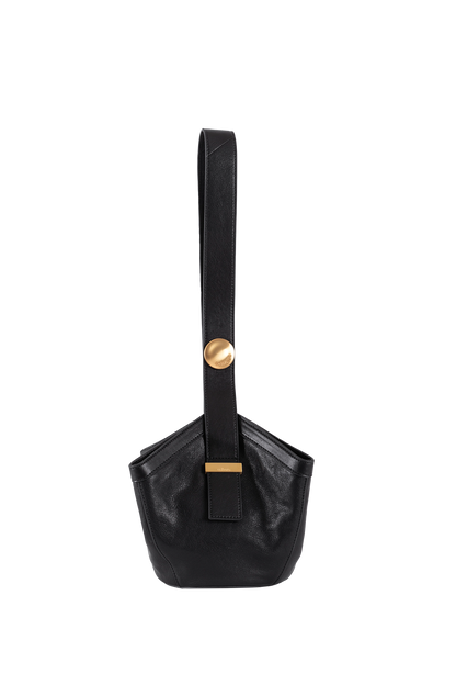 11:11am Shoulder Bag Black