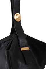 11:11am Shoulder Bag Black