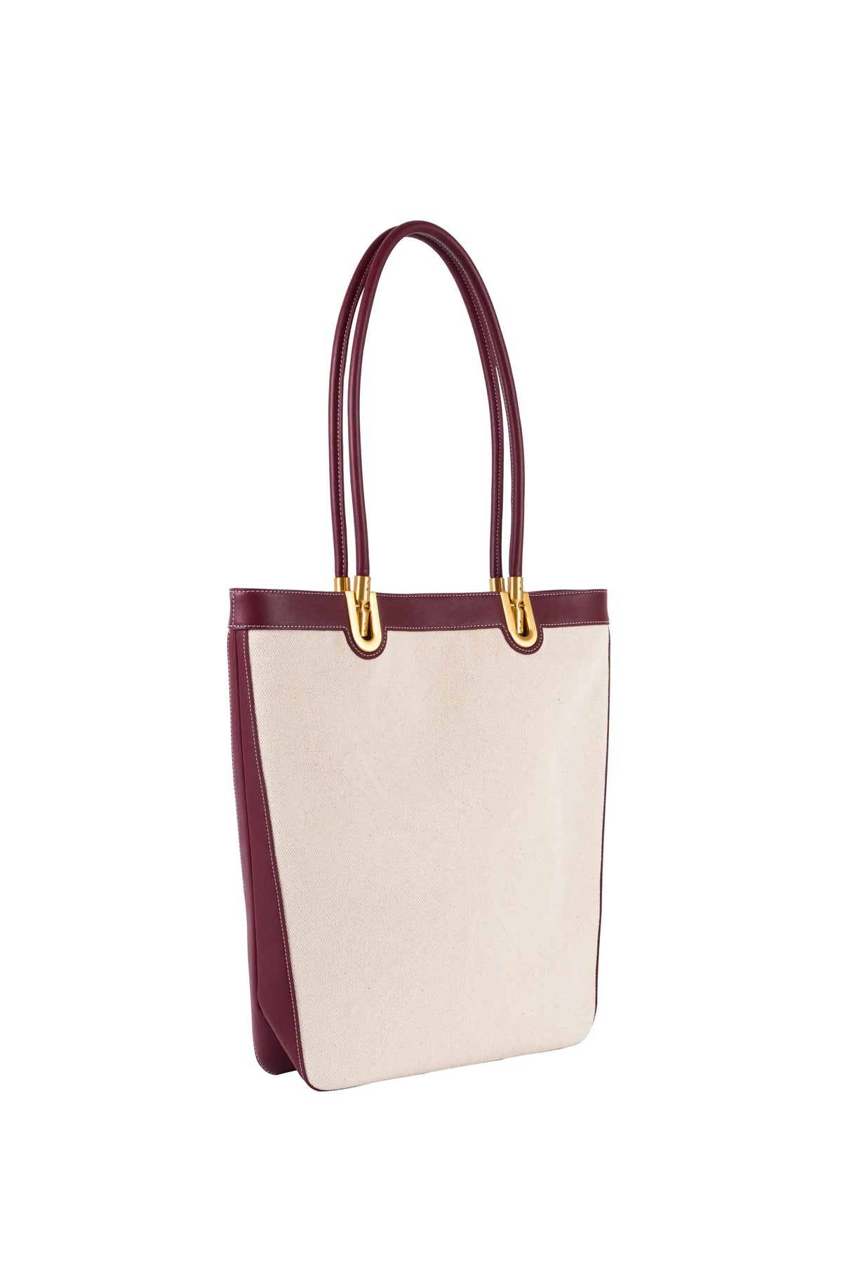 3pm Handbag Burgundy