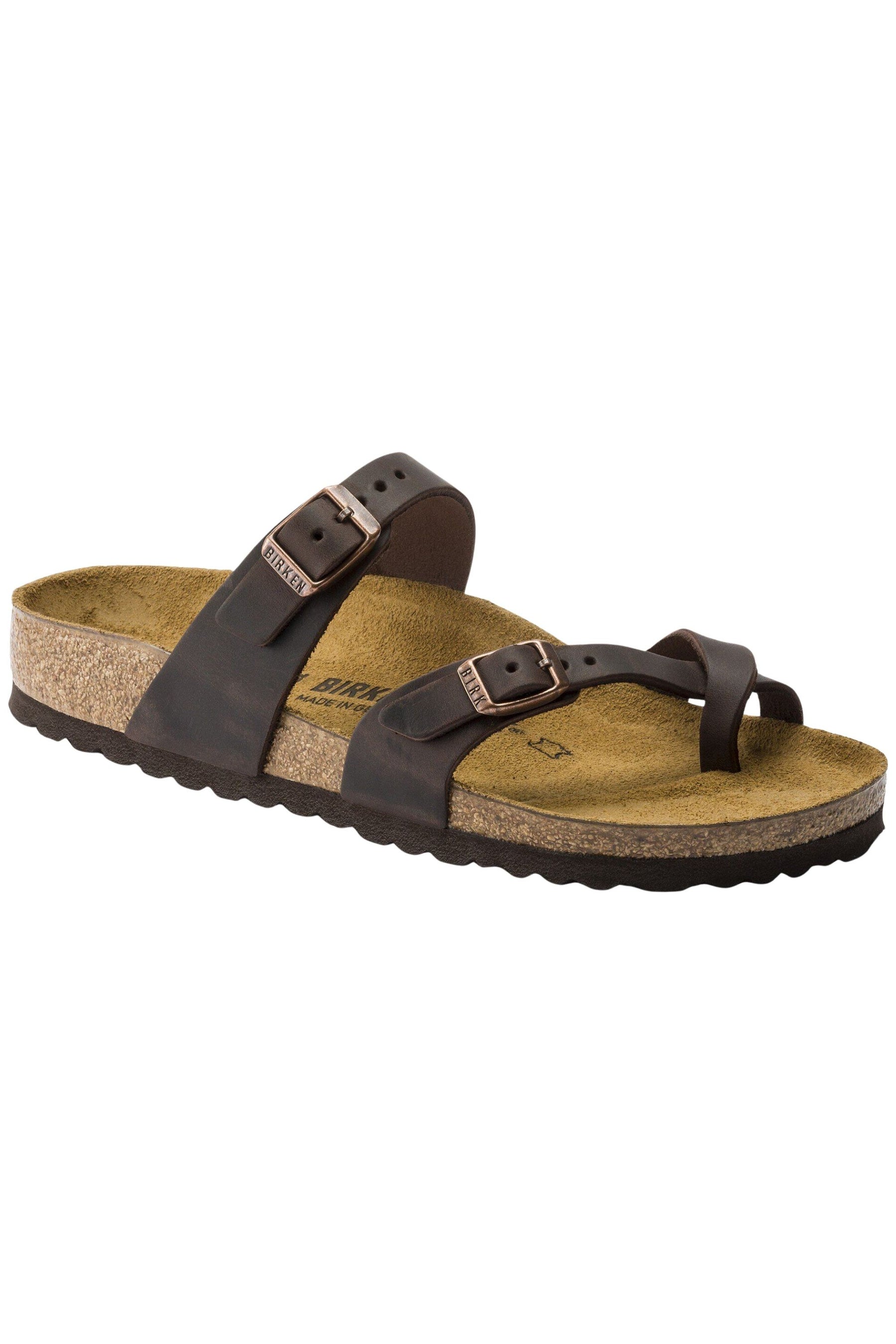 Birkenstock Mayari Oiled Leather | Habana | Regular